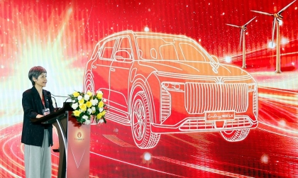 VinFast đang chiếm bao nhiêu thị phần tại thị trường ô tô Việt Nam?